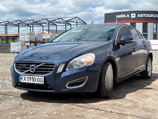 Volvo S60 - зображення 1