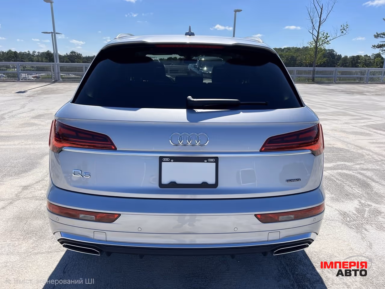 Audi Q5 - фото 25