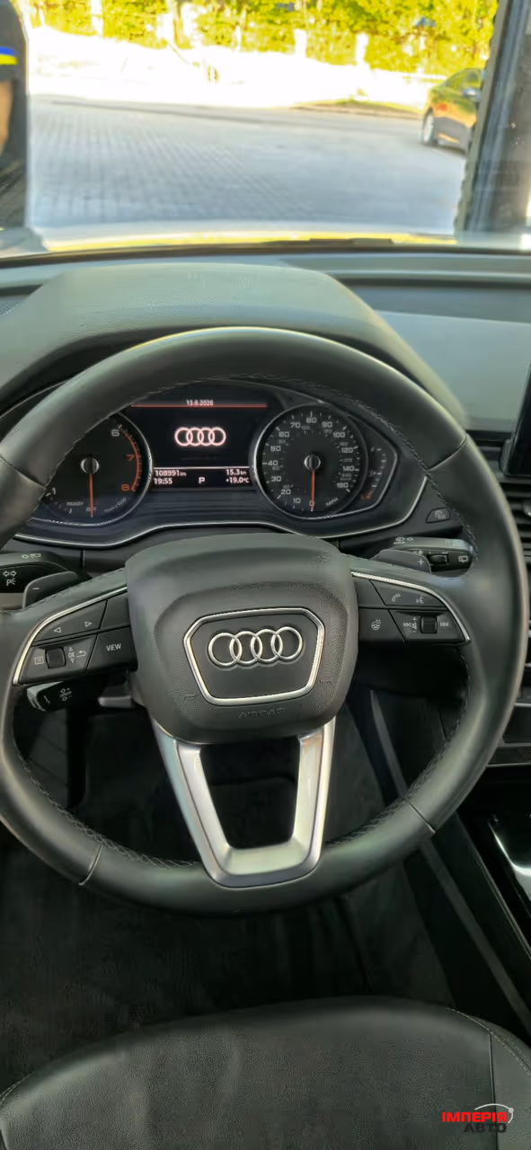 Audi Q5 - фото 17