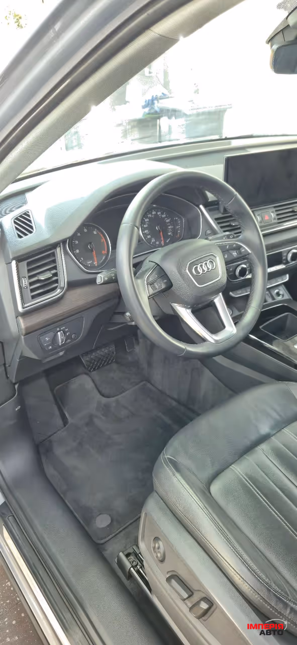Audi Q5 - фото 20