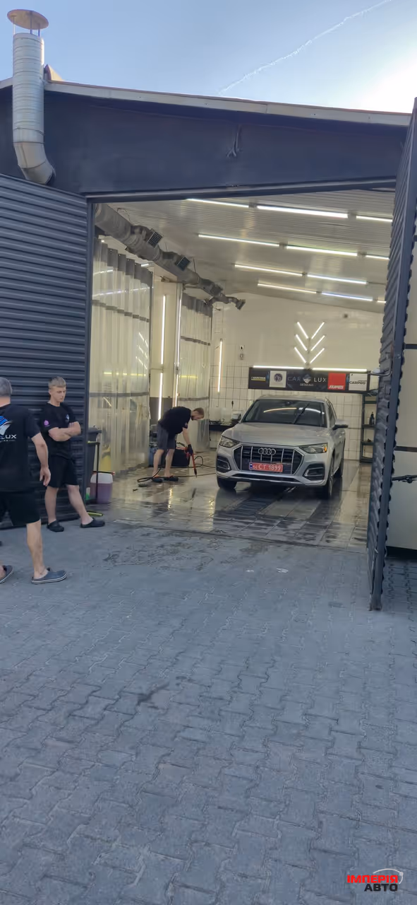 Audi Q5 - фото 22