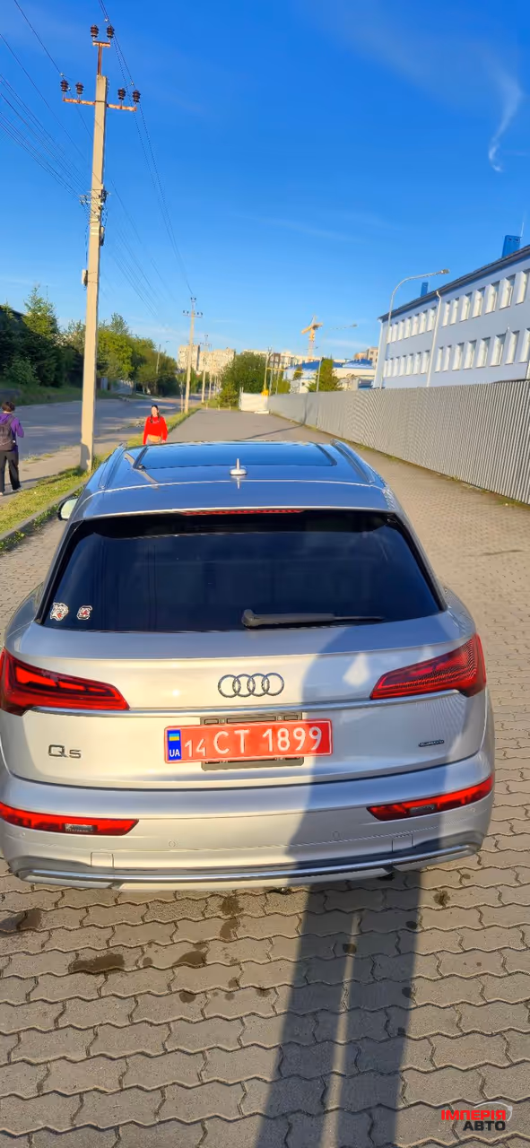 Audi Q5 - фото 11