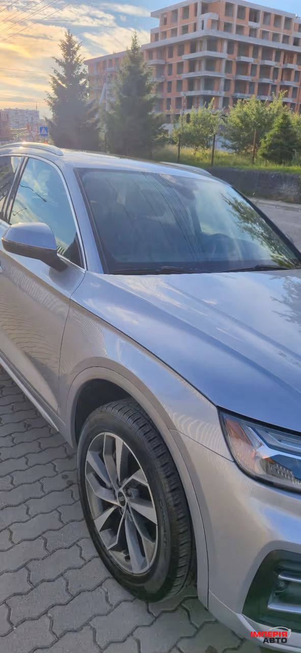 Audi Q5 - фото 9