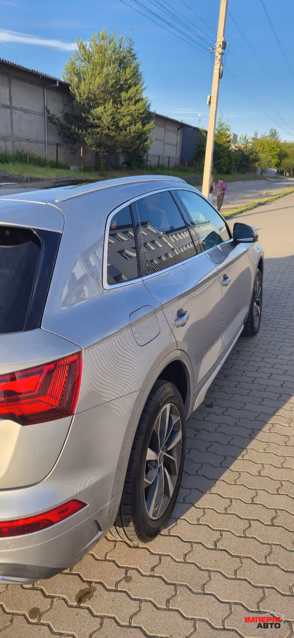 Audi Q5 - фото 10