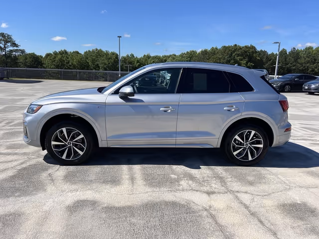 Audi Q5 - зображення 1