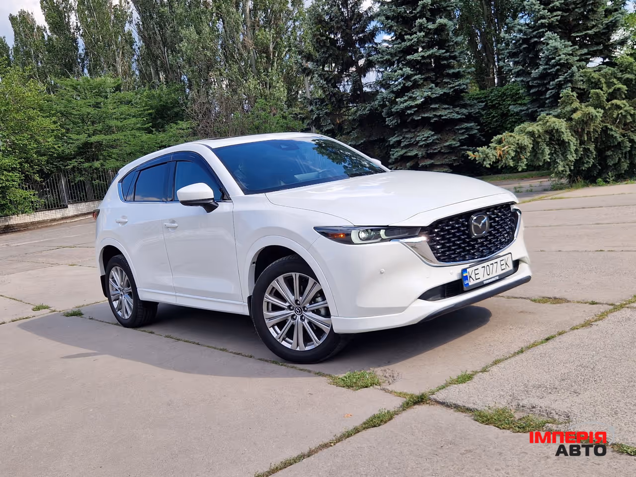 Mazda CX-5 - фото 8