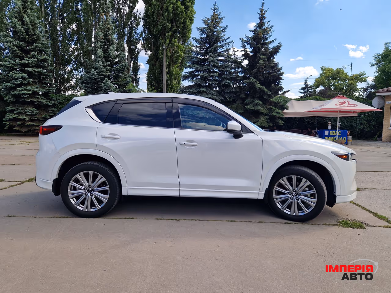 Mazda CX-5 - фото 3