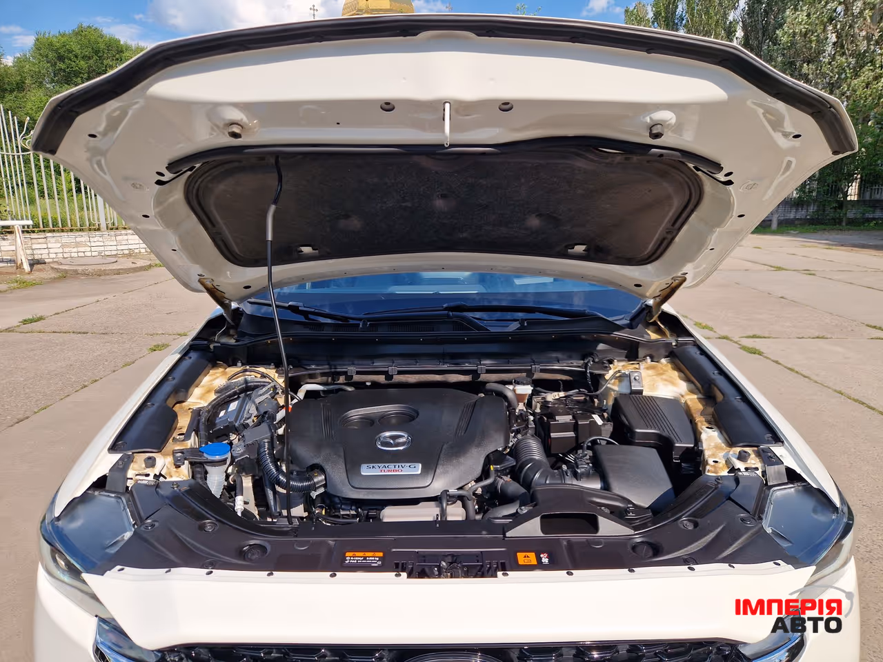 Mazda CX-5 - фото 41