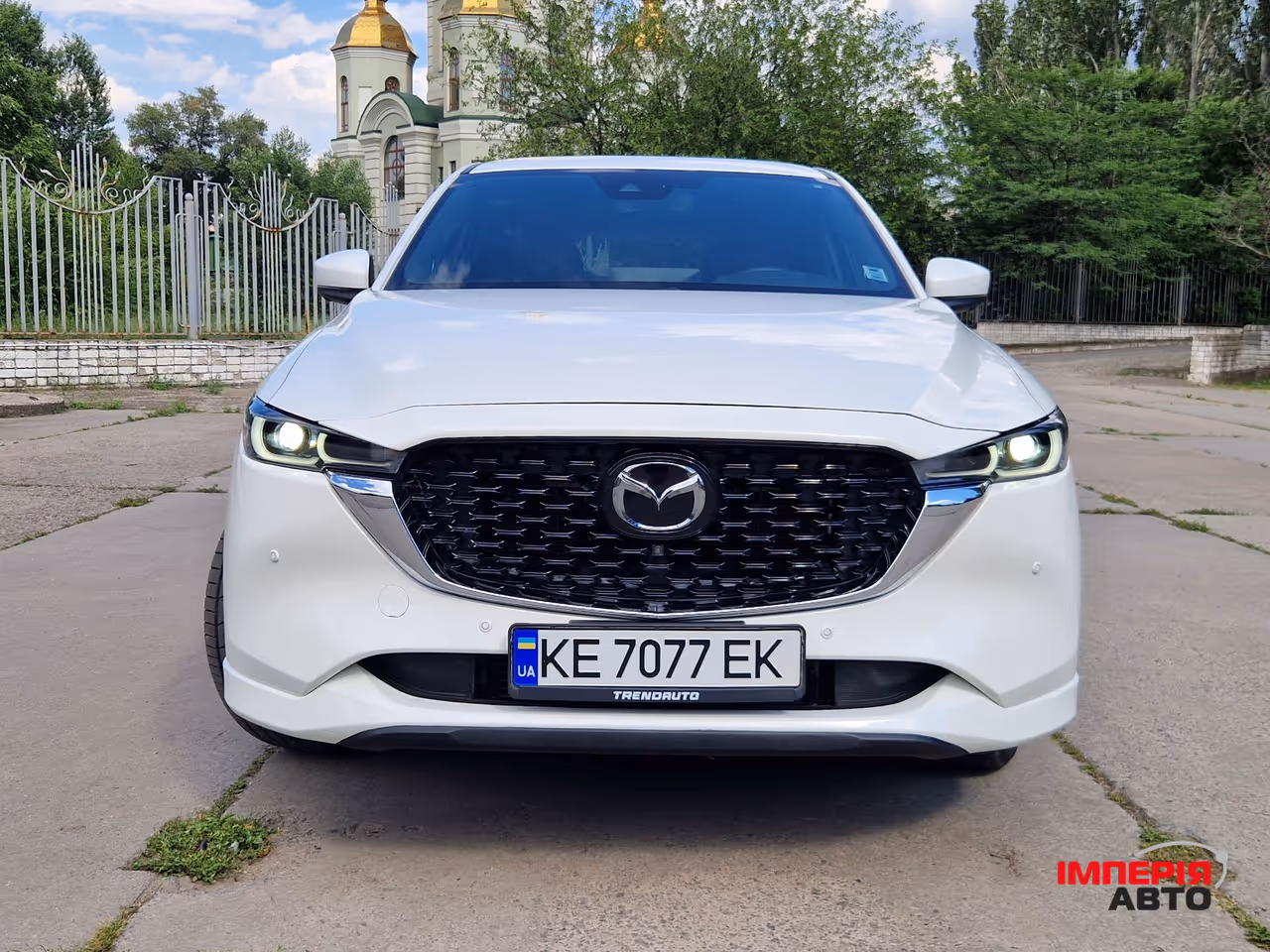 Mazda CX-5 - фото 2
