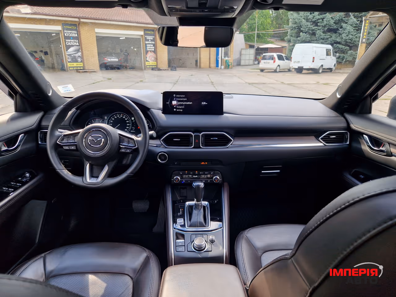 Mazda CX-5 - фото 33