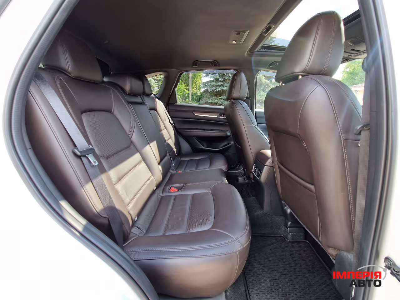 Mazda CX-5 - фото 35