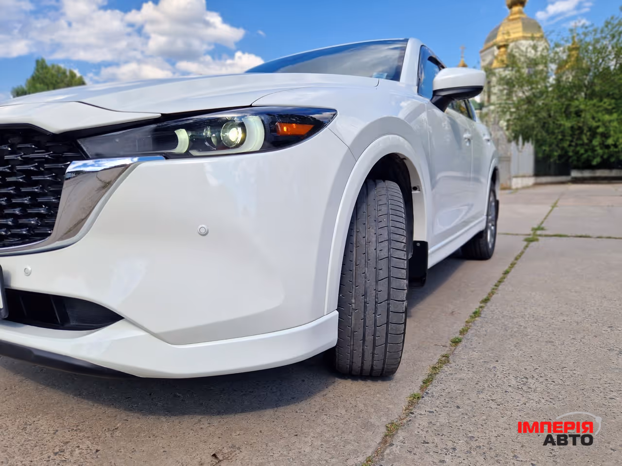 Mazda CX-5 - фото 11