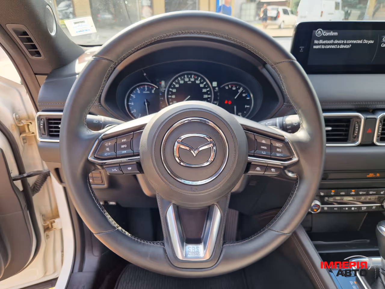 Mazda CX-5 - фото 18