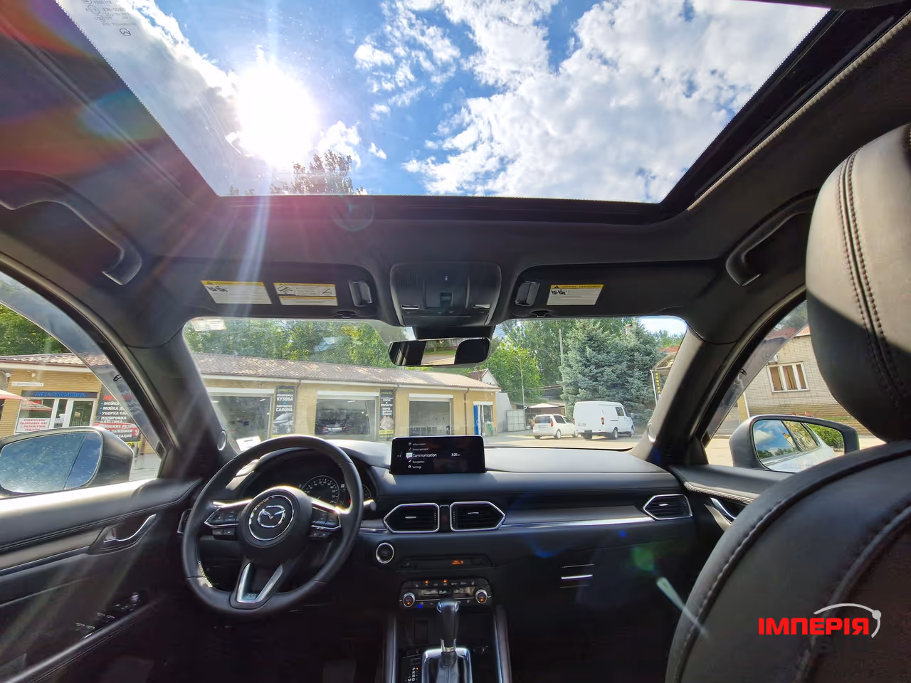 Mazda CX-5 - фото 32
