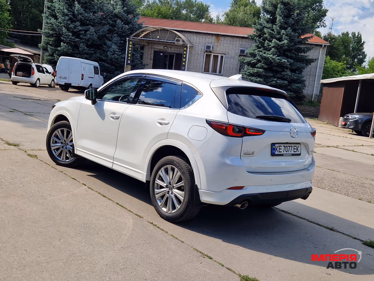 Mazda CX-5 - фото 6