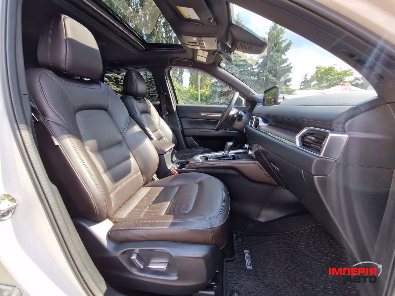 Mazda CX-5 - фото 36