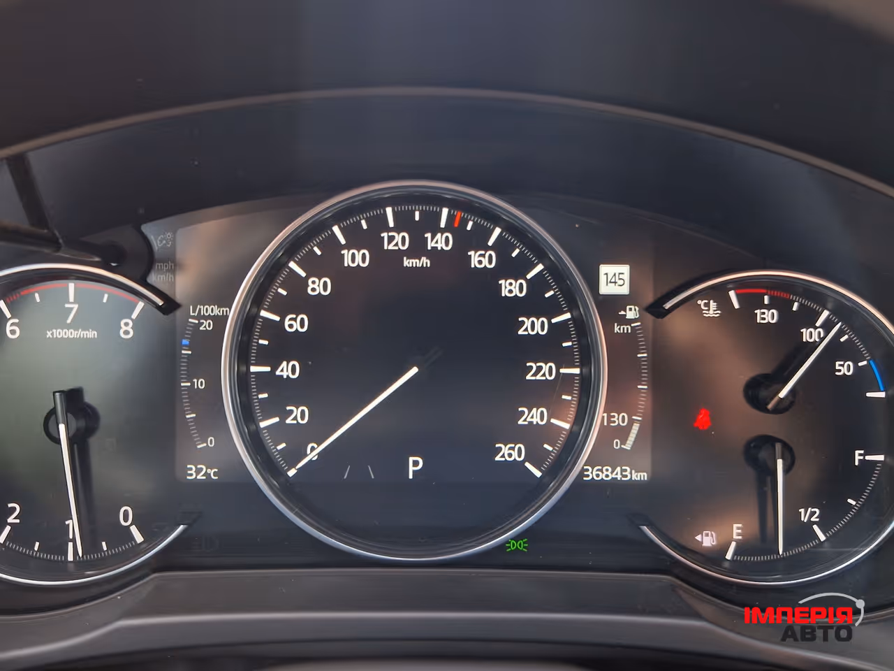 Mazda CX-5 - фото 23