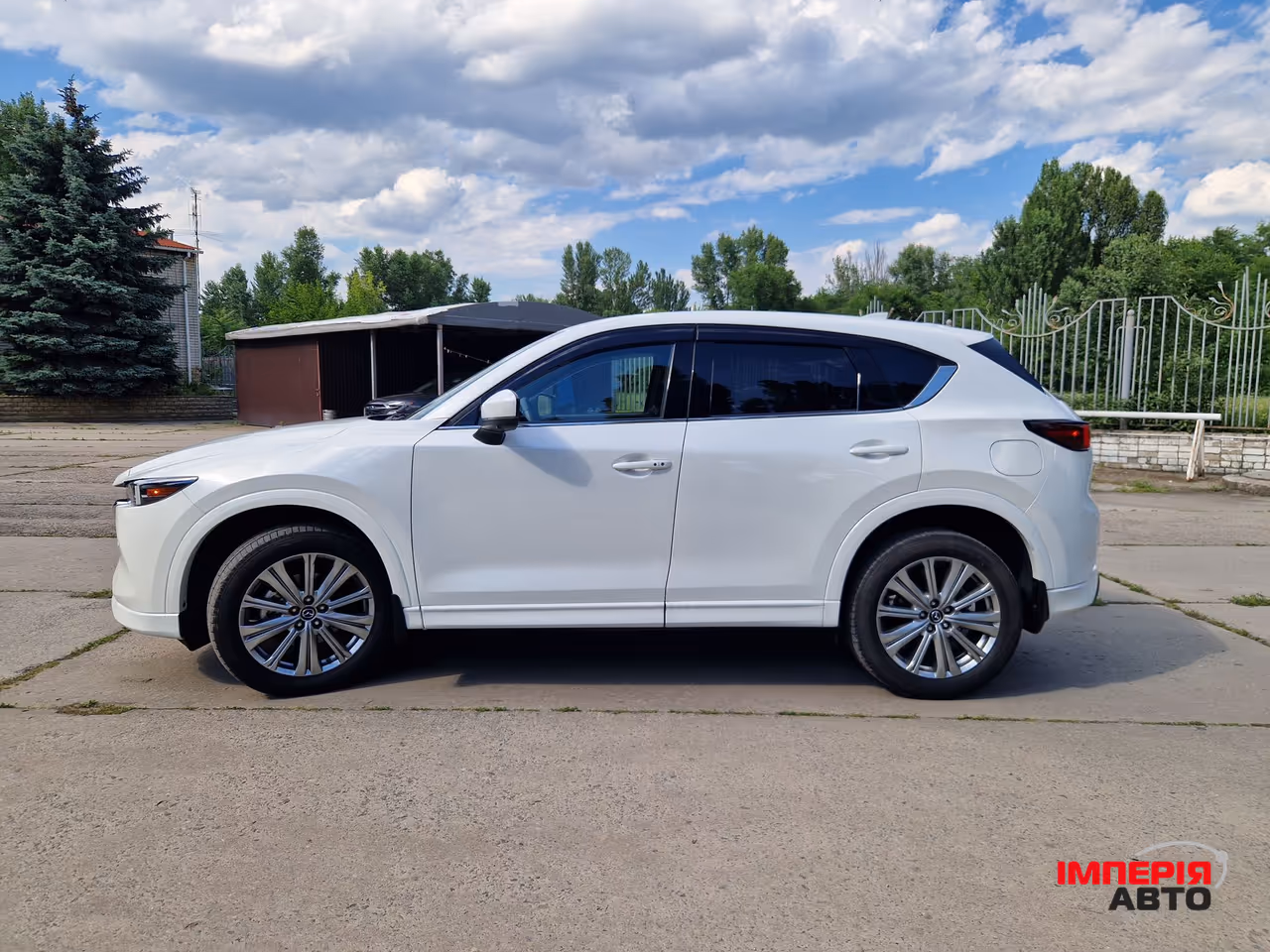 Mazda CX-5 - фото 7