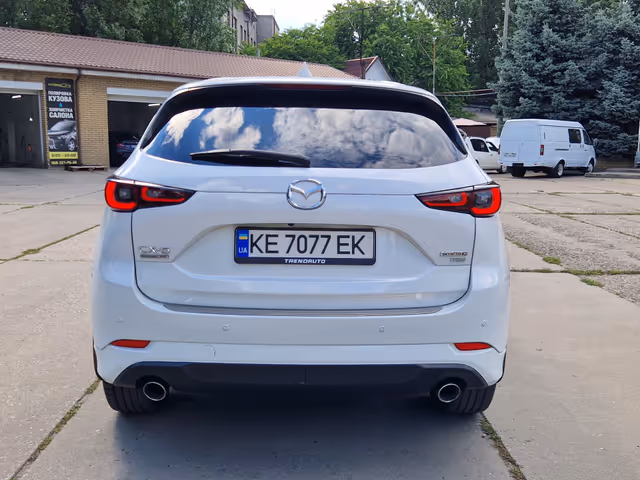 Mazda CX-5 - зображення 5