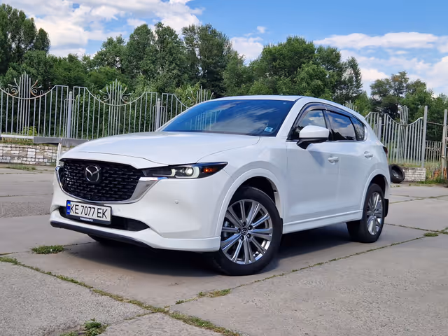 Mazda CX-5 - зображення 1
