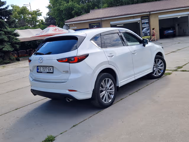 Mazda CX-5 - зображення 4
