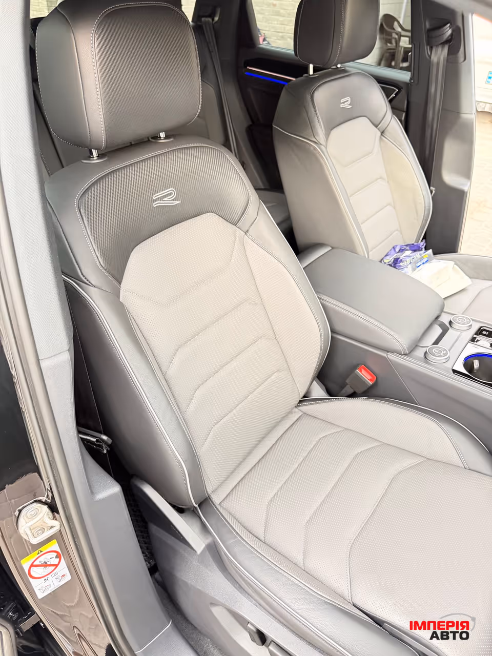 Volkswagen Touareg - фото 28
