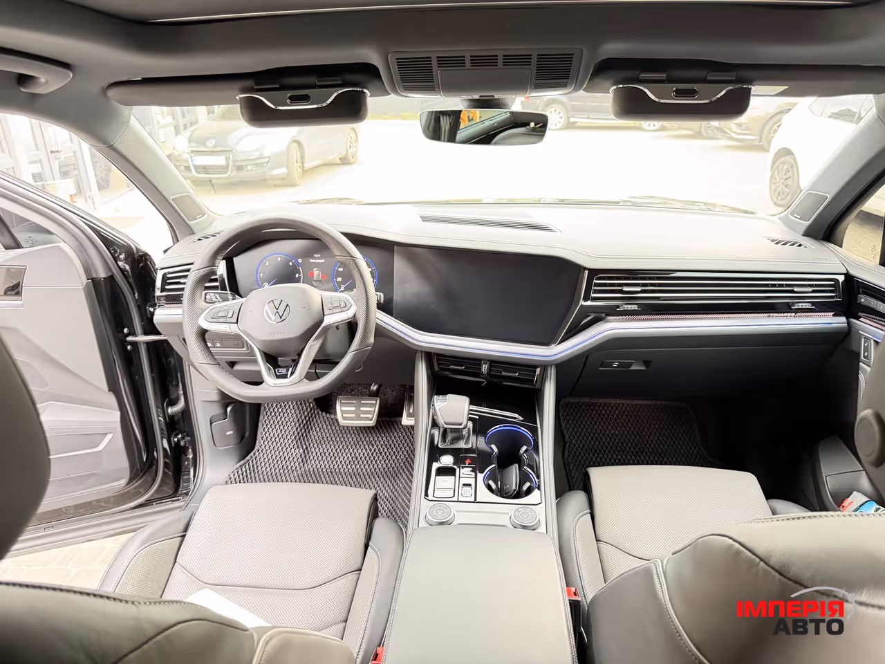 Volkswagen Touareg - фото 22