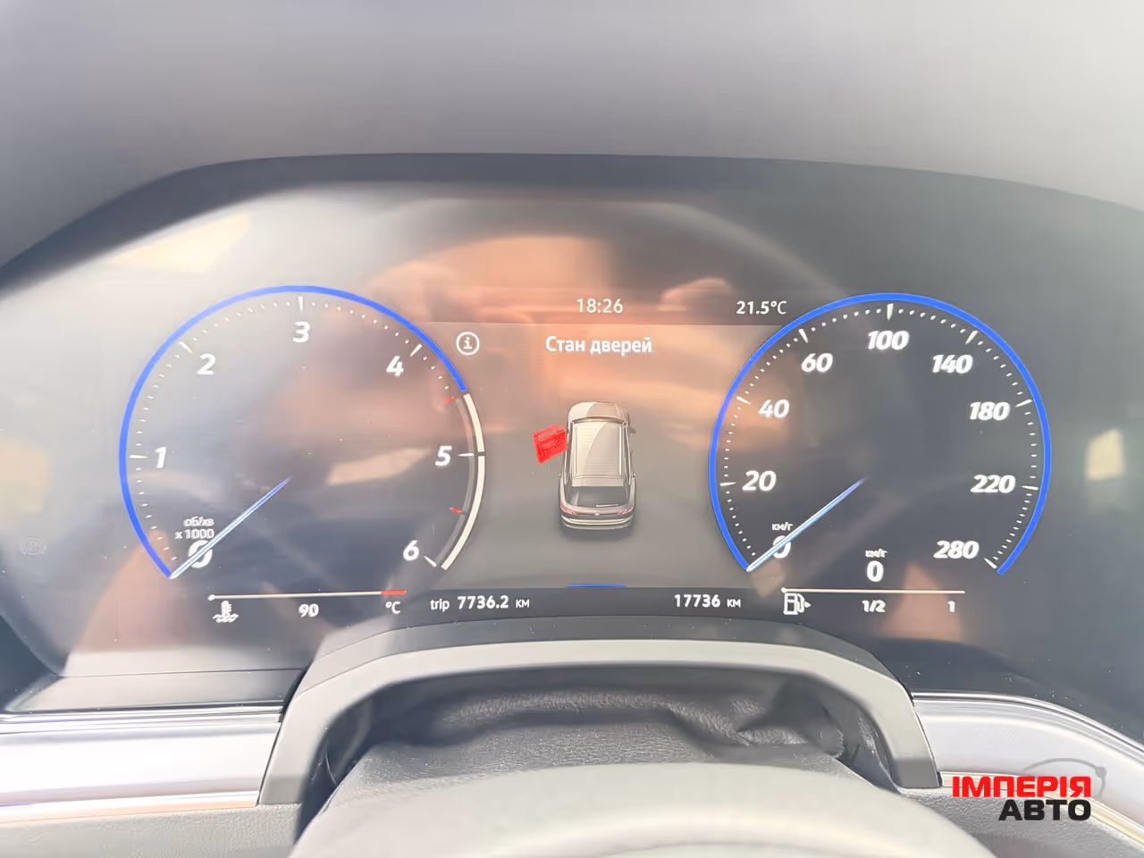 Volkswagen Touareg - фото 18