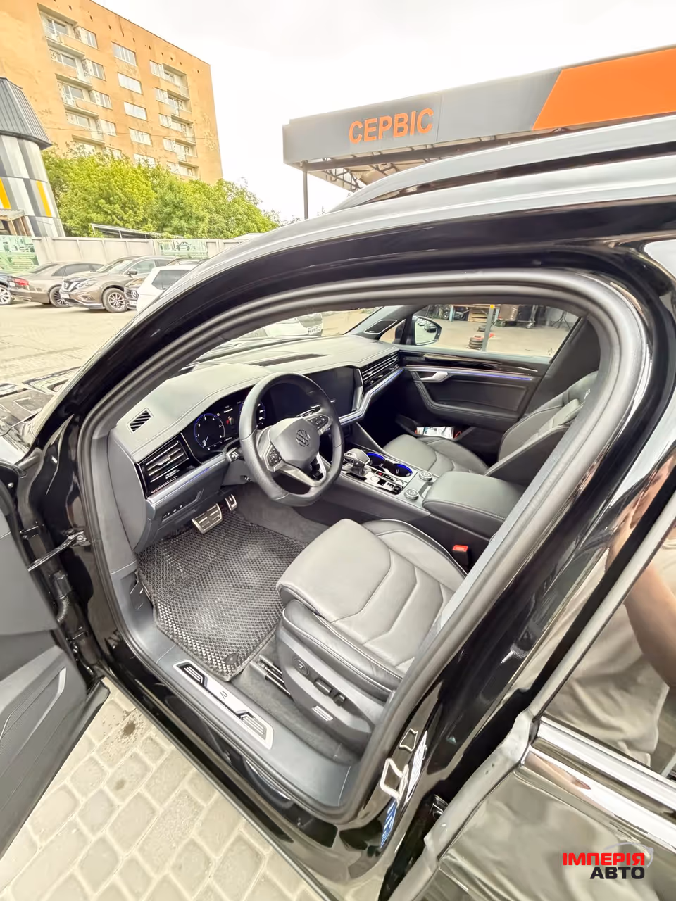 Volkswagen Touareg - фото 15