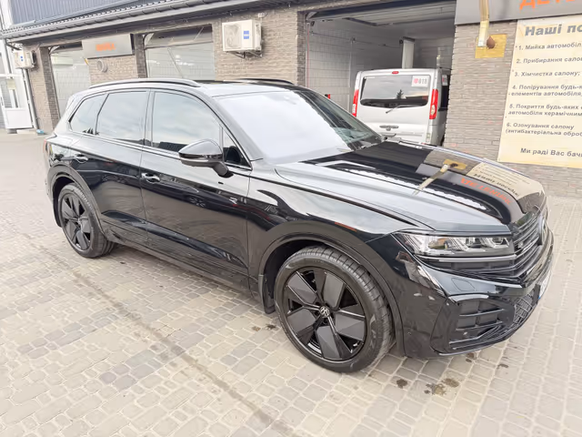 Volkswagen Touareg - зображення 4