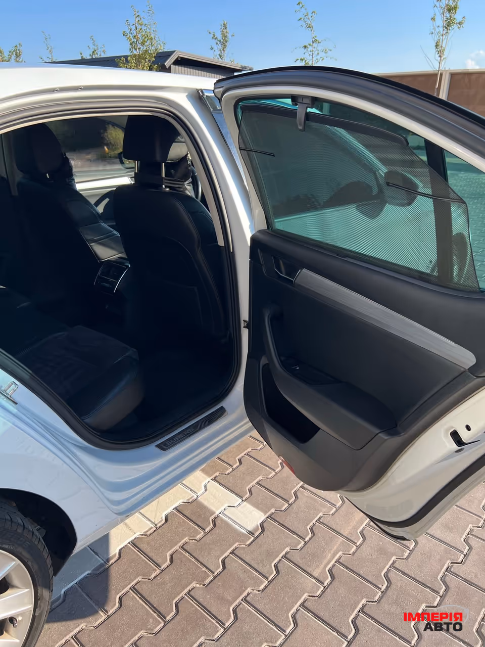Skoda Superb - фото 11