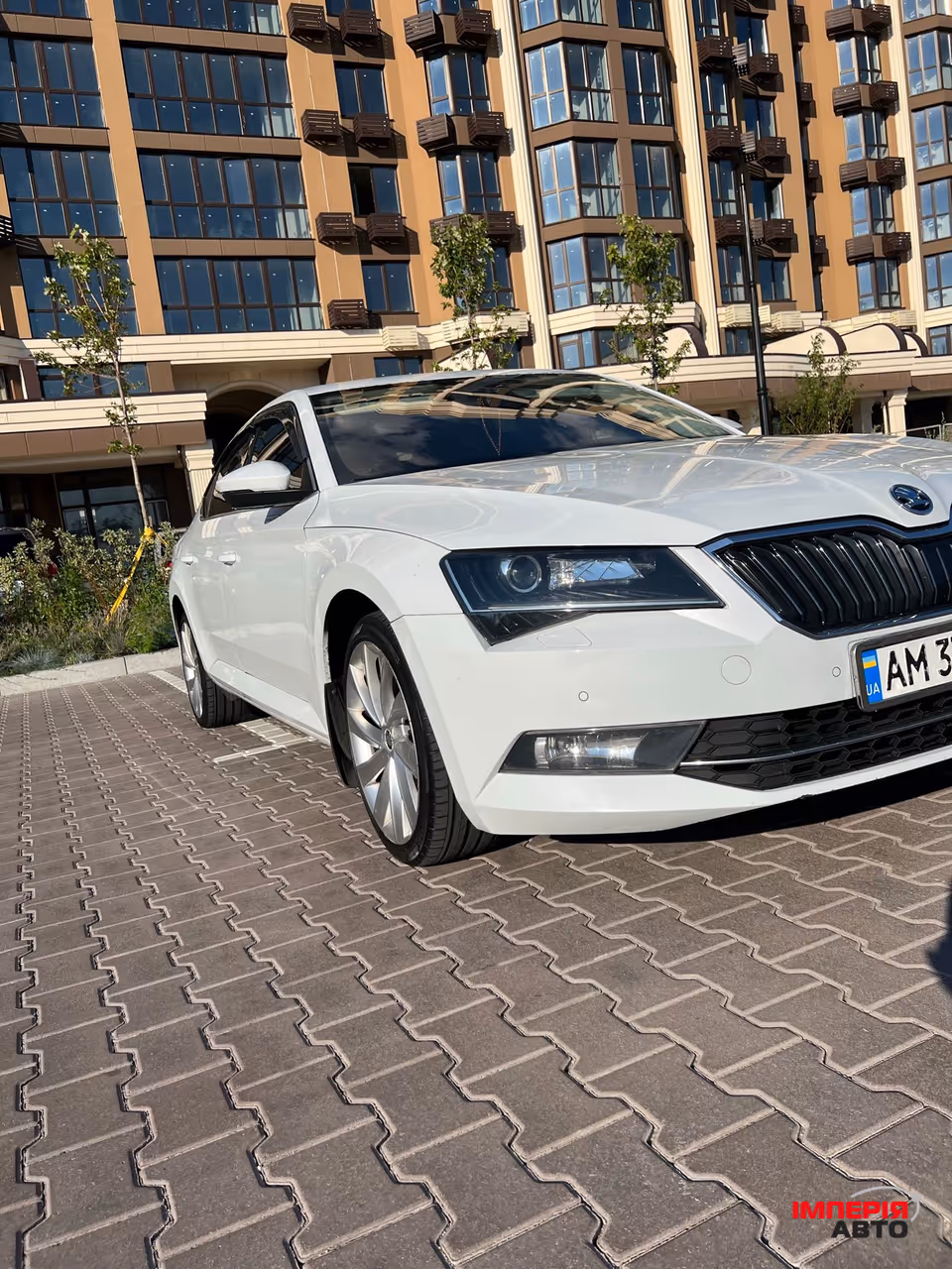 Skoda Superb - фото 3