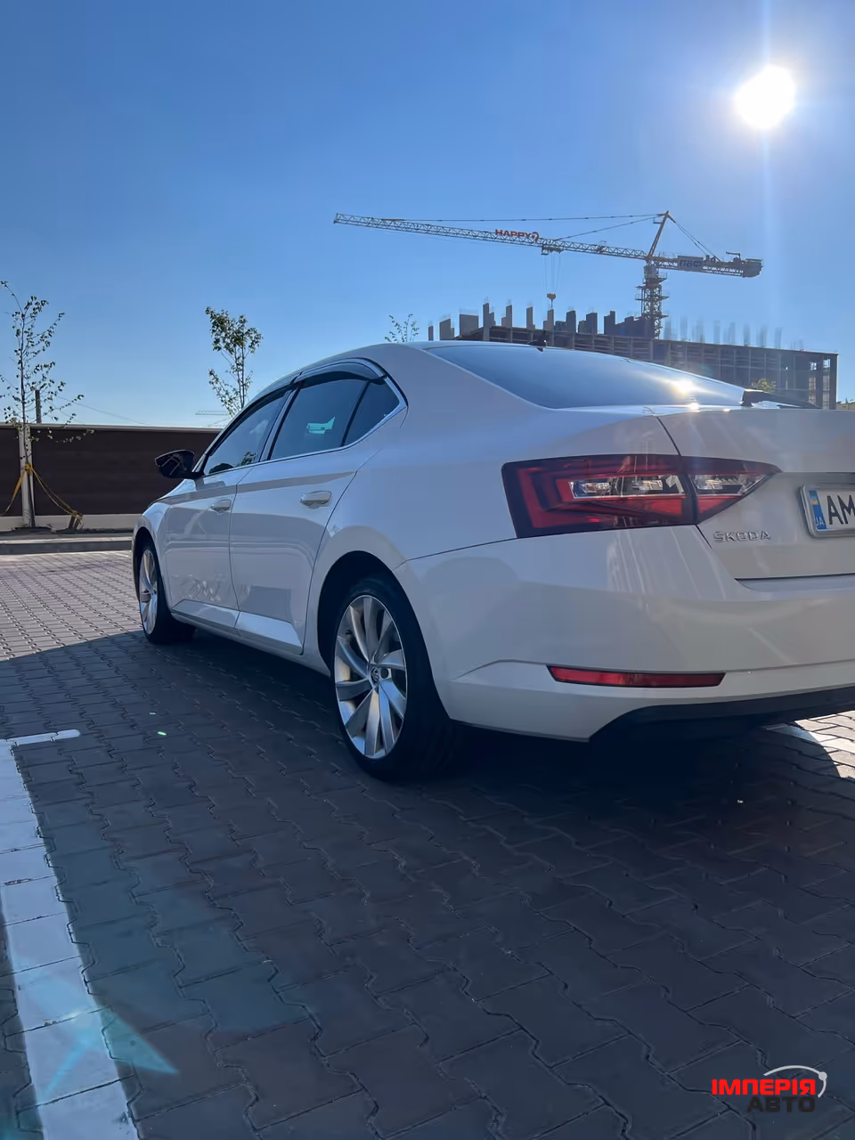 Skoda Superb - фото 7