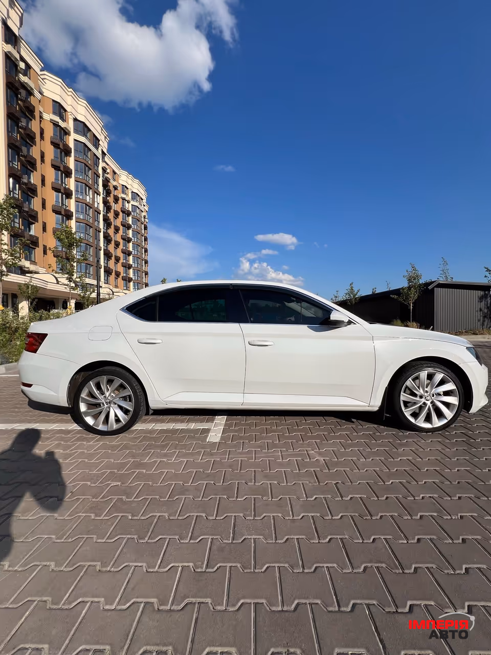Skoda Superb - фото 4
