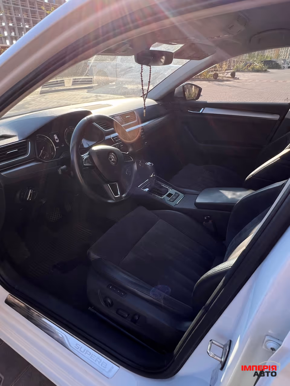 Skoda Superb - фото 14