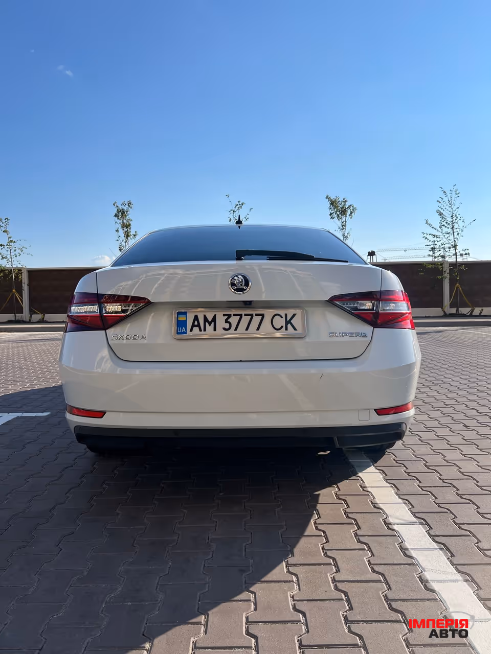 Skoda Superb - фото 6