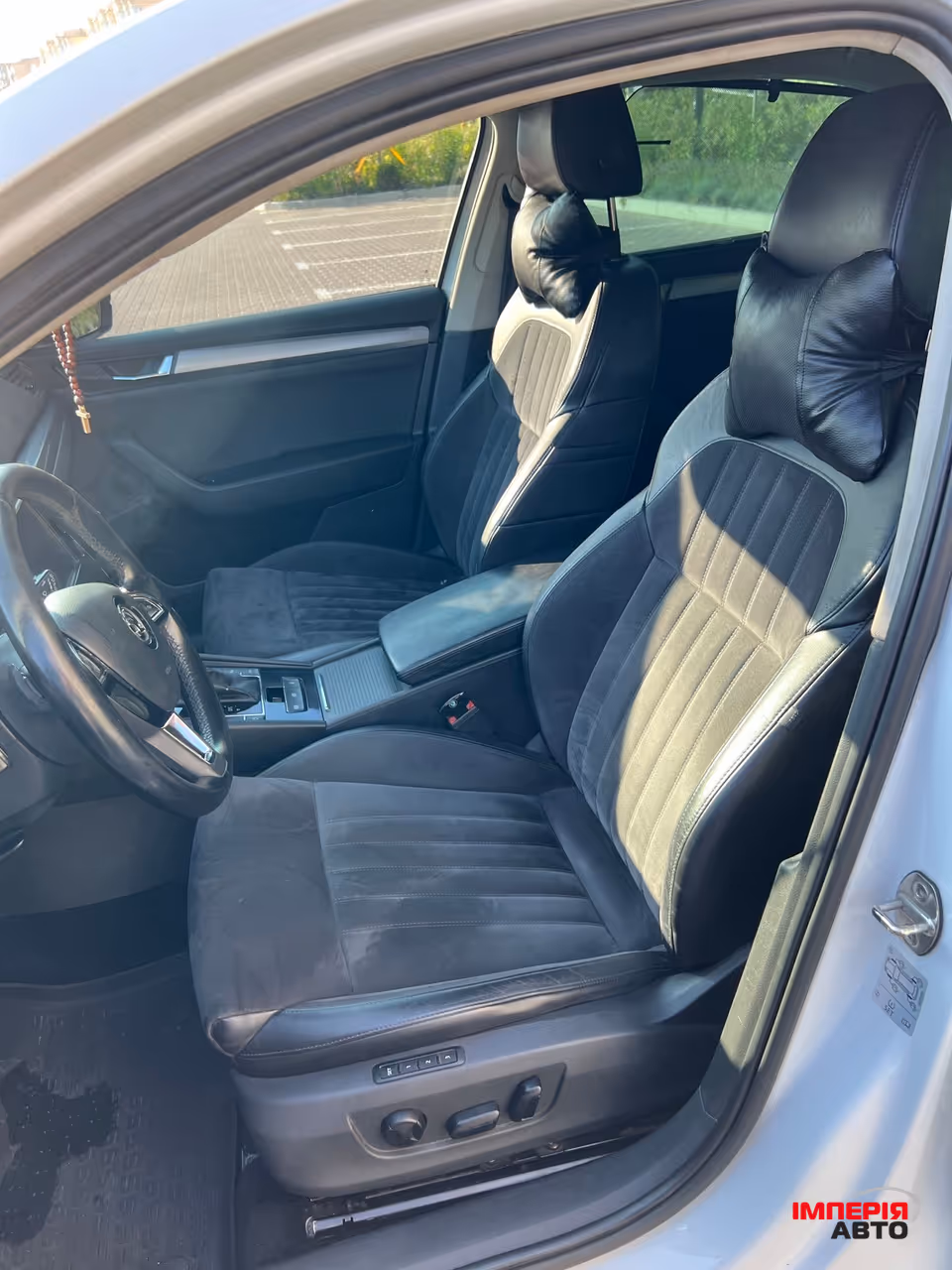 Skoda Superb - фото 15