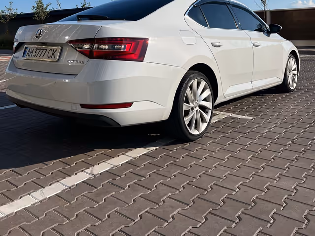 Skoda Superb - зображення 5