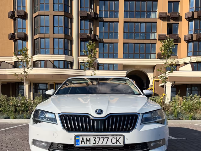 Skoda Superb - зображення 2