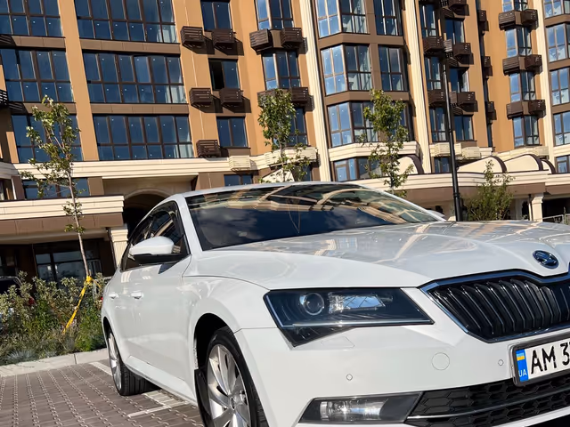 Skoda Superb - зображення 3