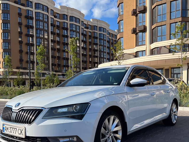 Skoda Superb - зображення 1