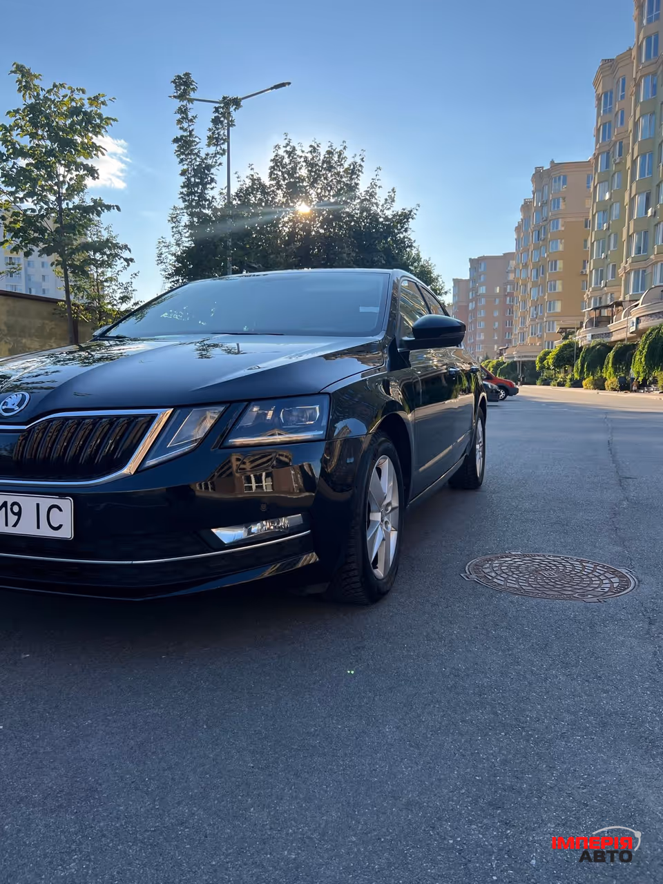 Skoda Octavia - фото 1