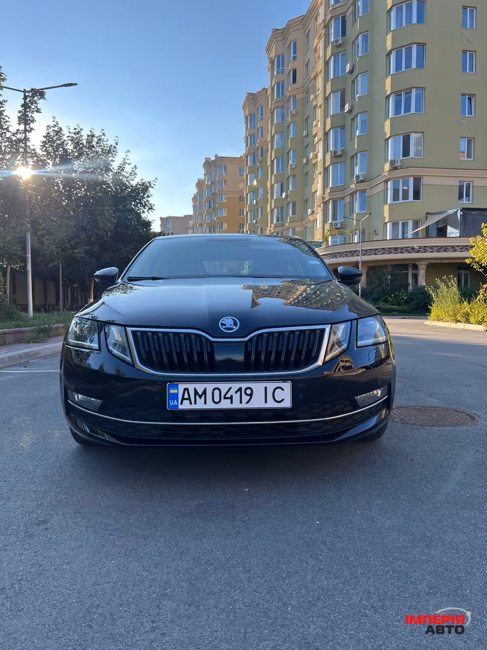 Skoda Octavia - фото 2