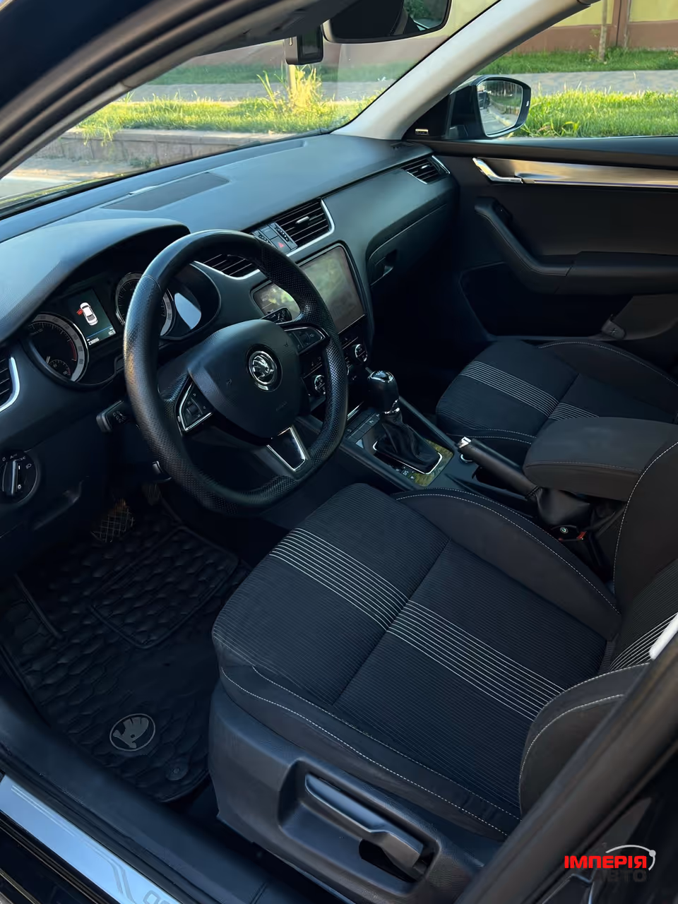 Skoda Octavia - фото 9