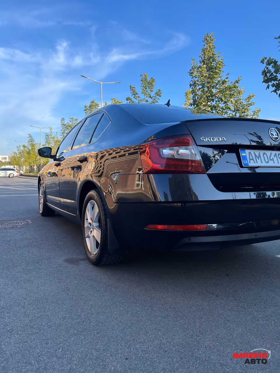 Skoda Octavia - фото 7