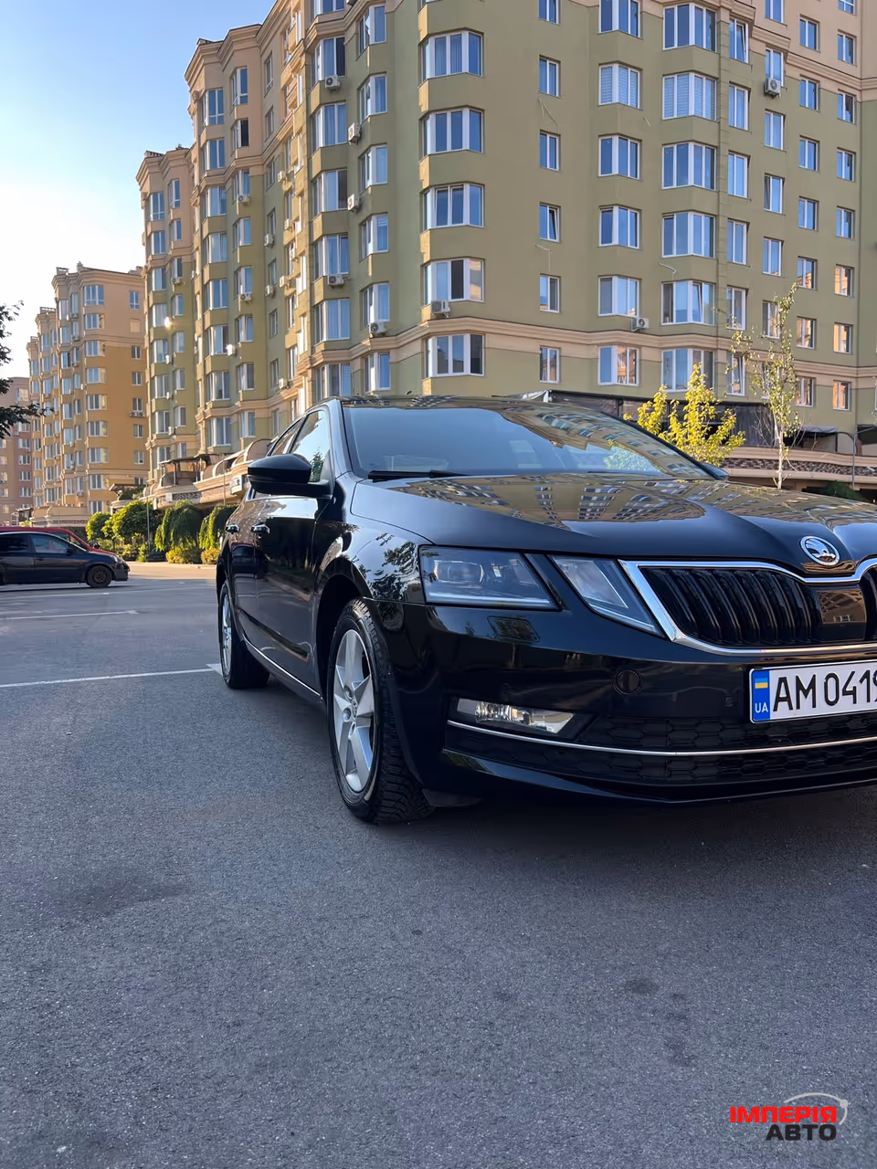 Skoda Octavia - фото 3