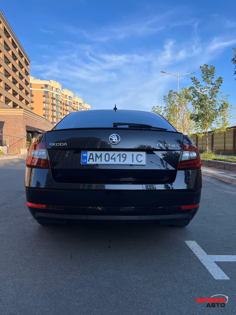 Skoda Octavia - фото 6