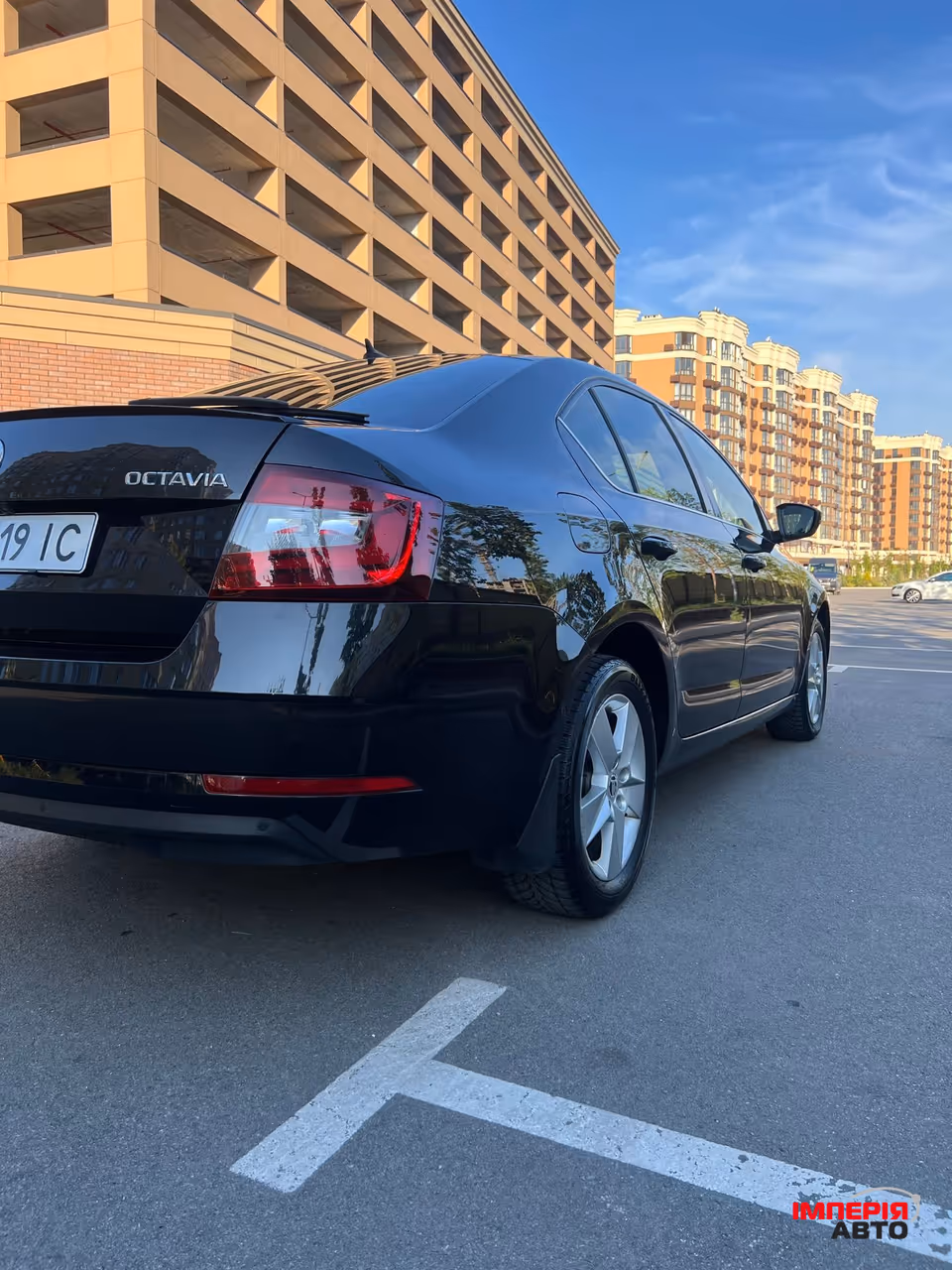 Skoda Octavia - фото 5