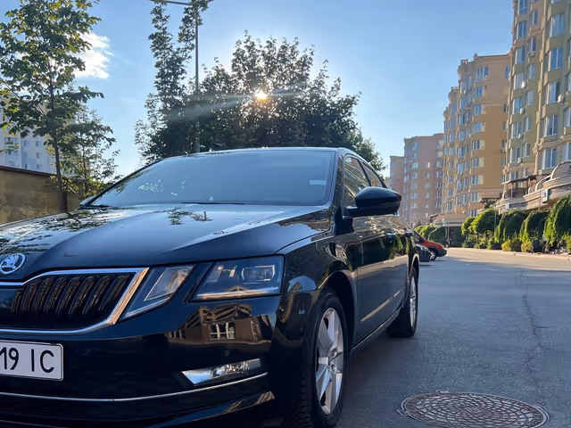 Skoda Octavia - зображення 1