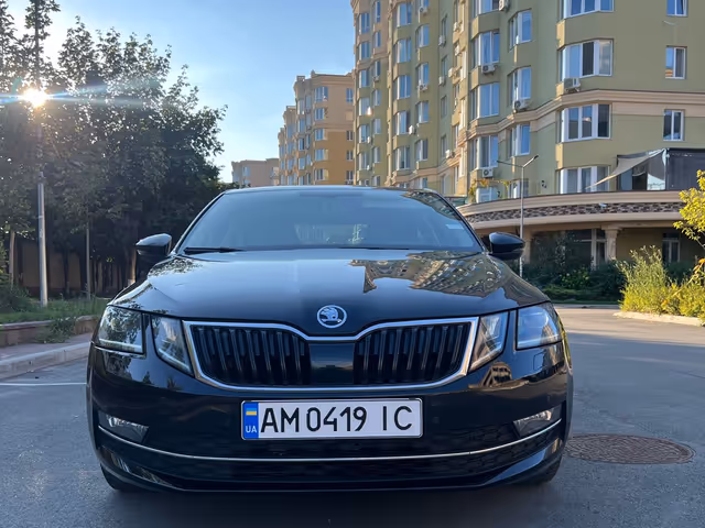 Skoda Octavia - зображення 2